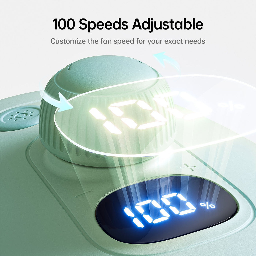 Clip-On Portable Fan product image 5