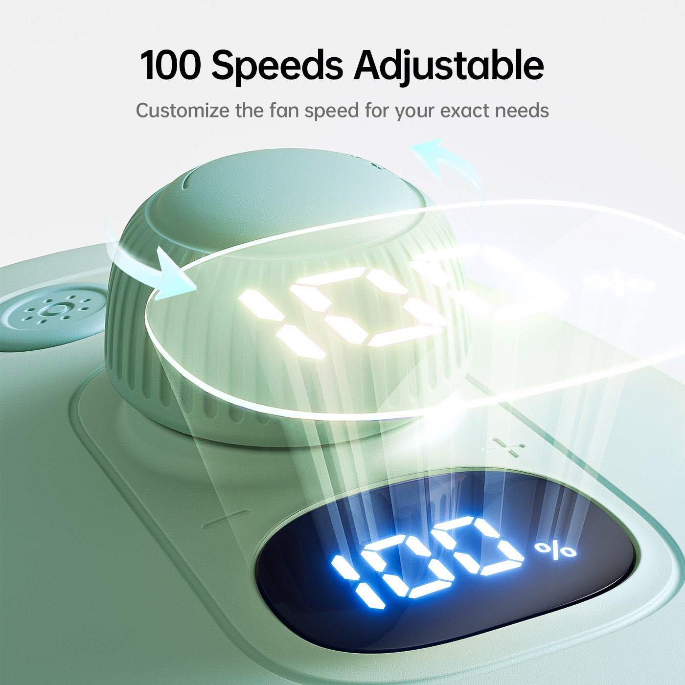 Clip-On Portable Fan product image 5