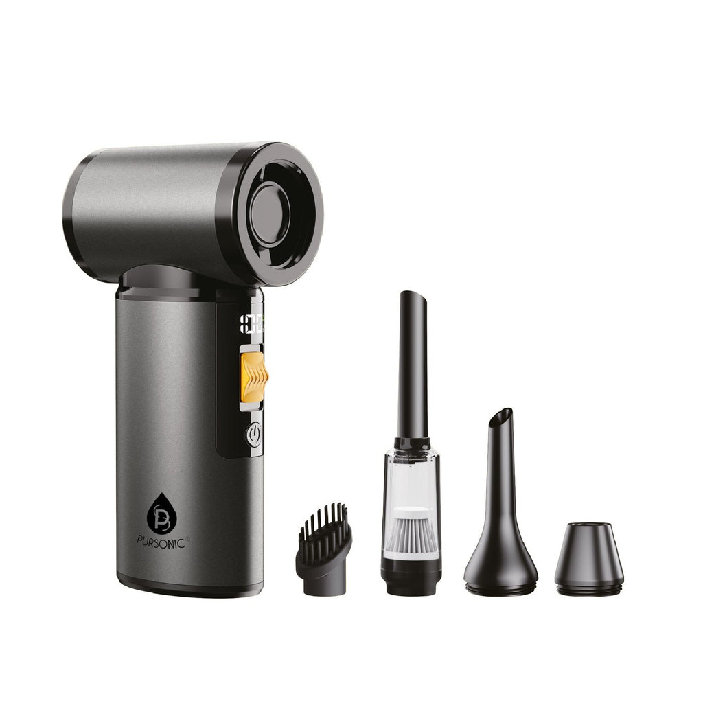 Cordless Air Blower and Mini Vacuum product image 3