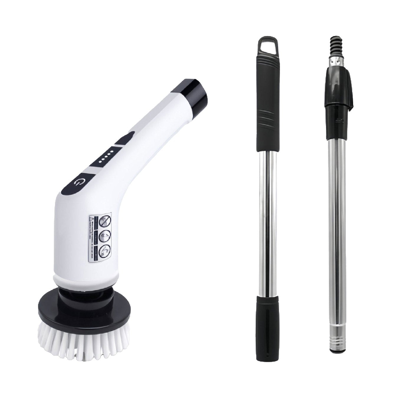 Cordless Pressure Washer and Scrubber product image 2