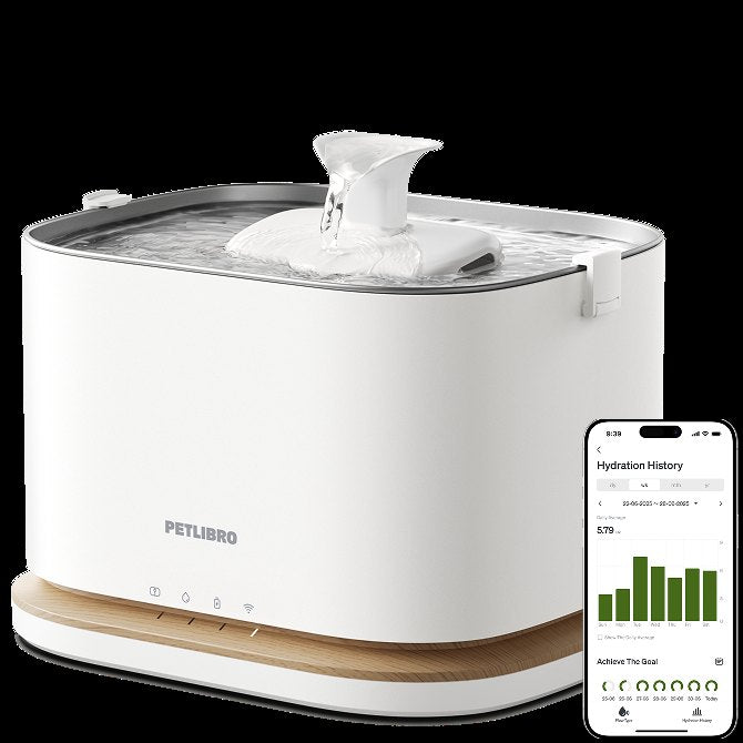 Cordless Smart Pet Water Fountain product image 1