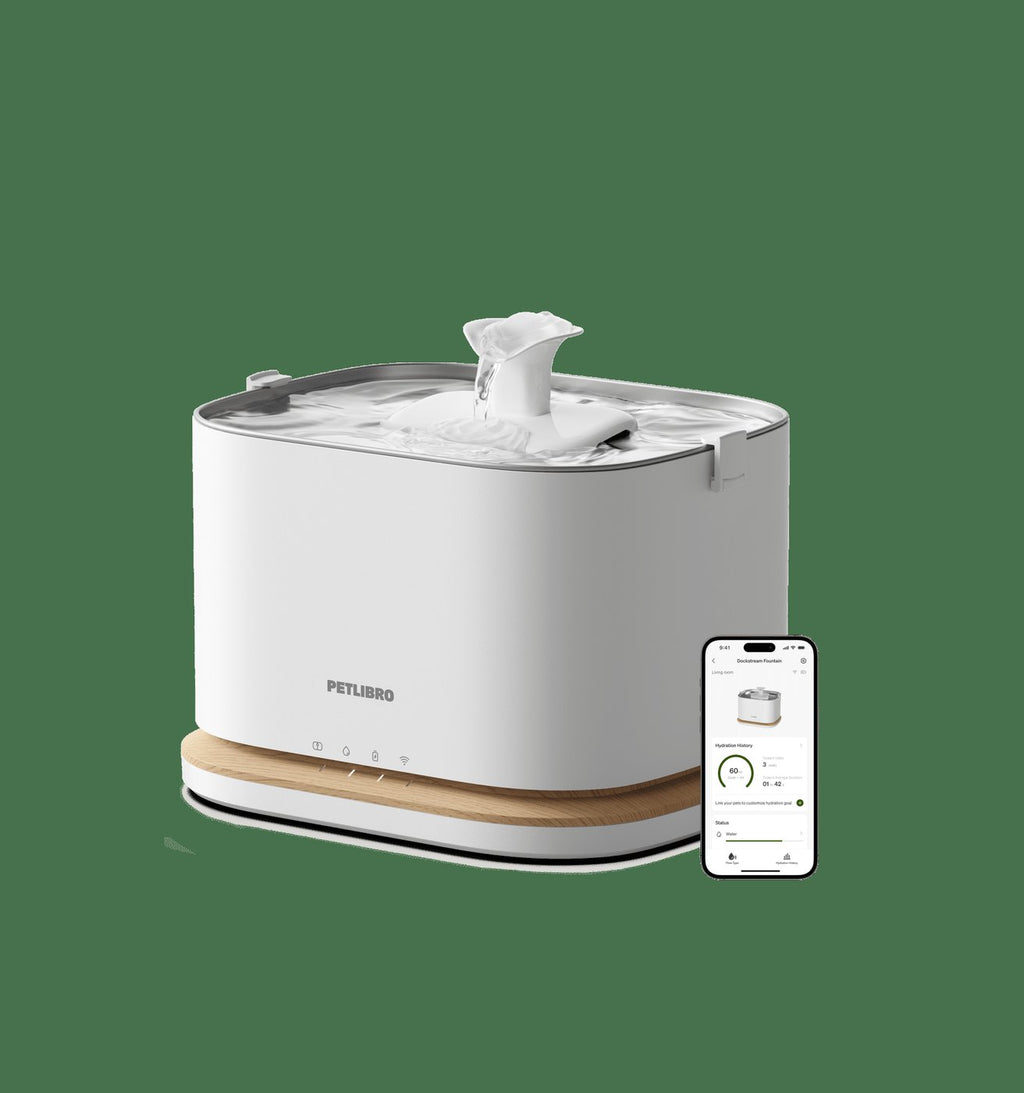 Cordless Smart Pet Water Fountain product image 4