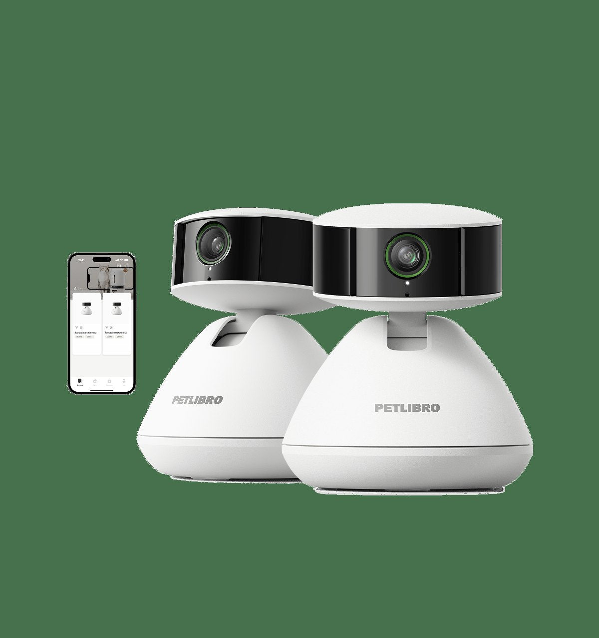 Indoor Smart Pet Camera product image 1