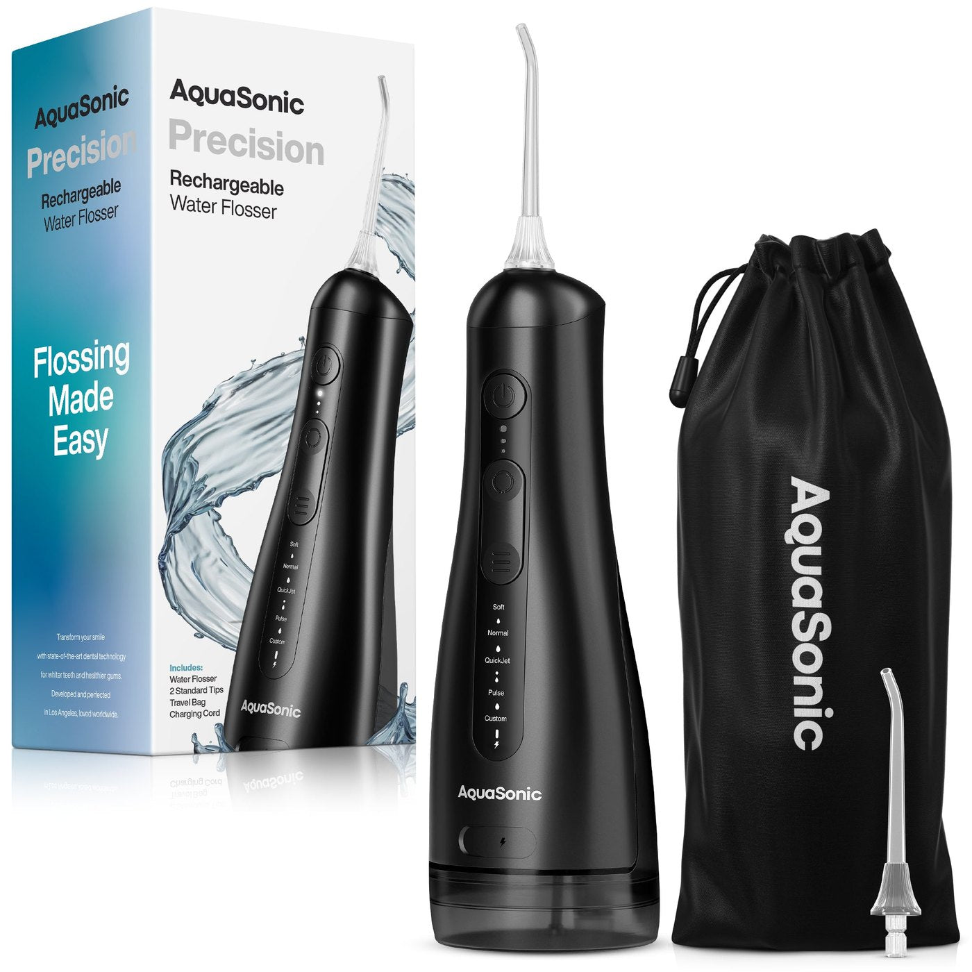 Precision Cordless Water Flosser product image 1