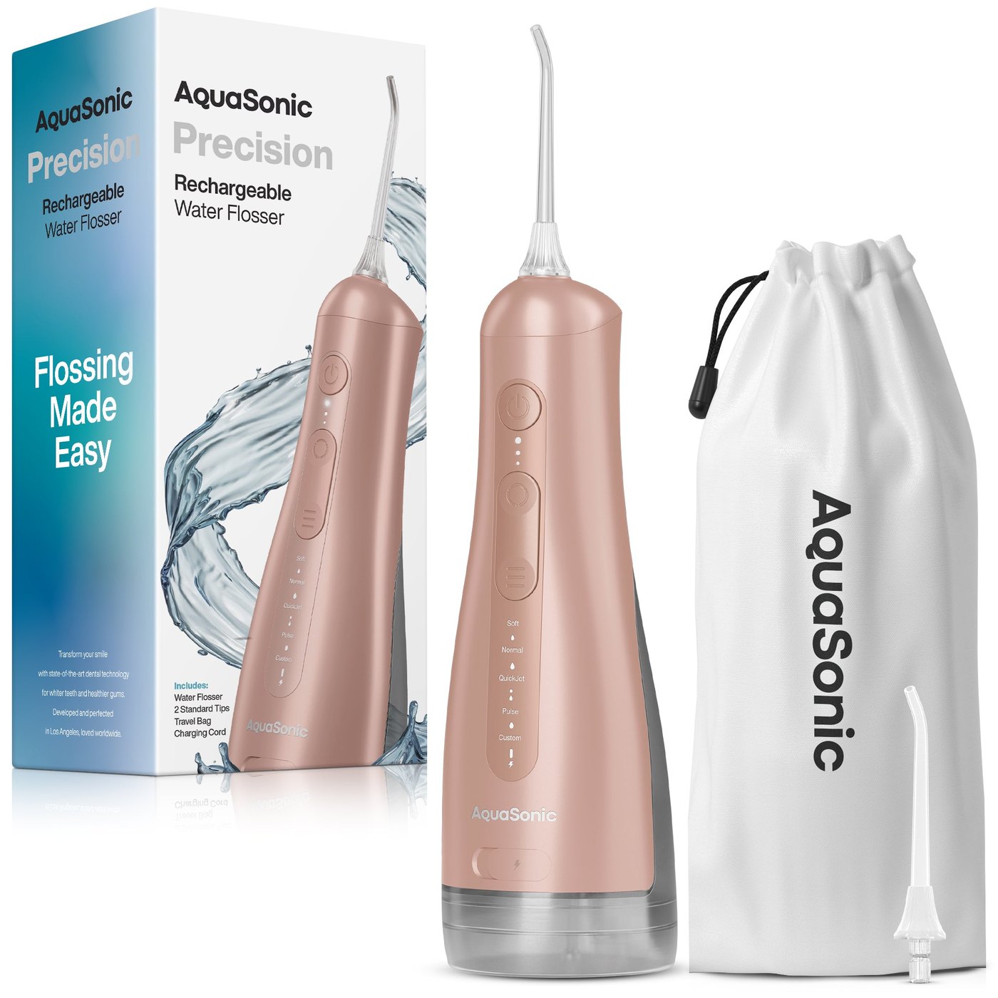 Precision Cordless Water Flosser product image 3
