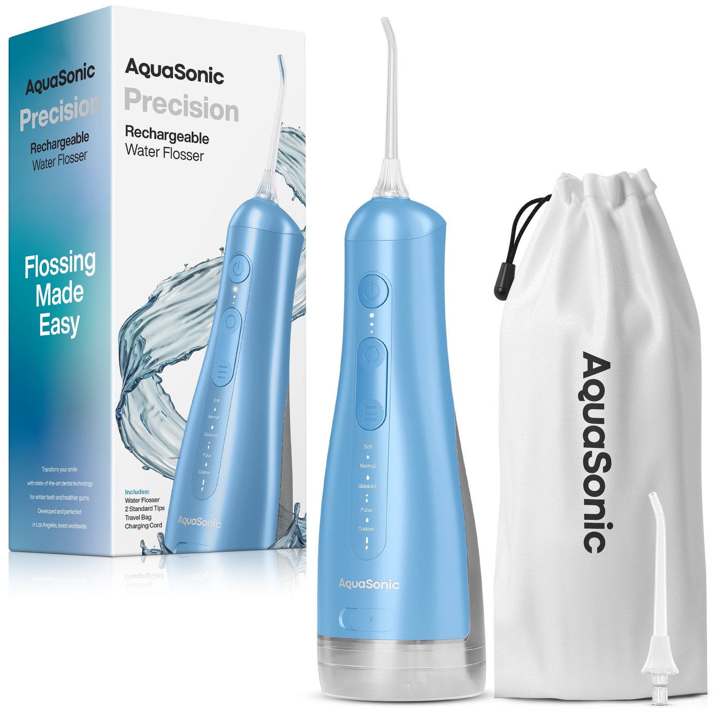 Precision Cordless Water Flosser product image 4