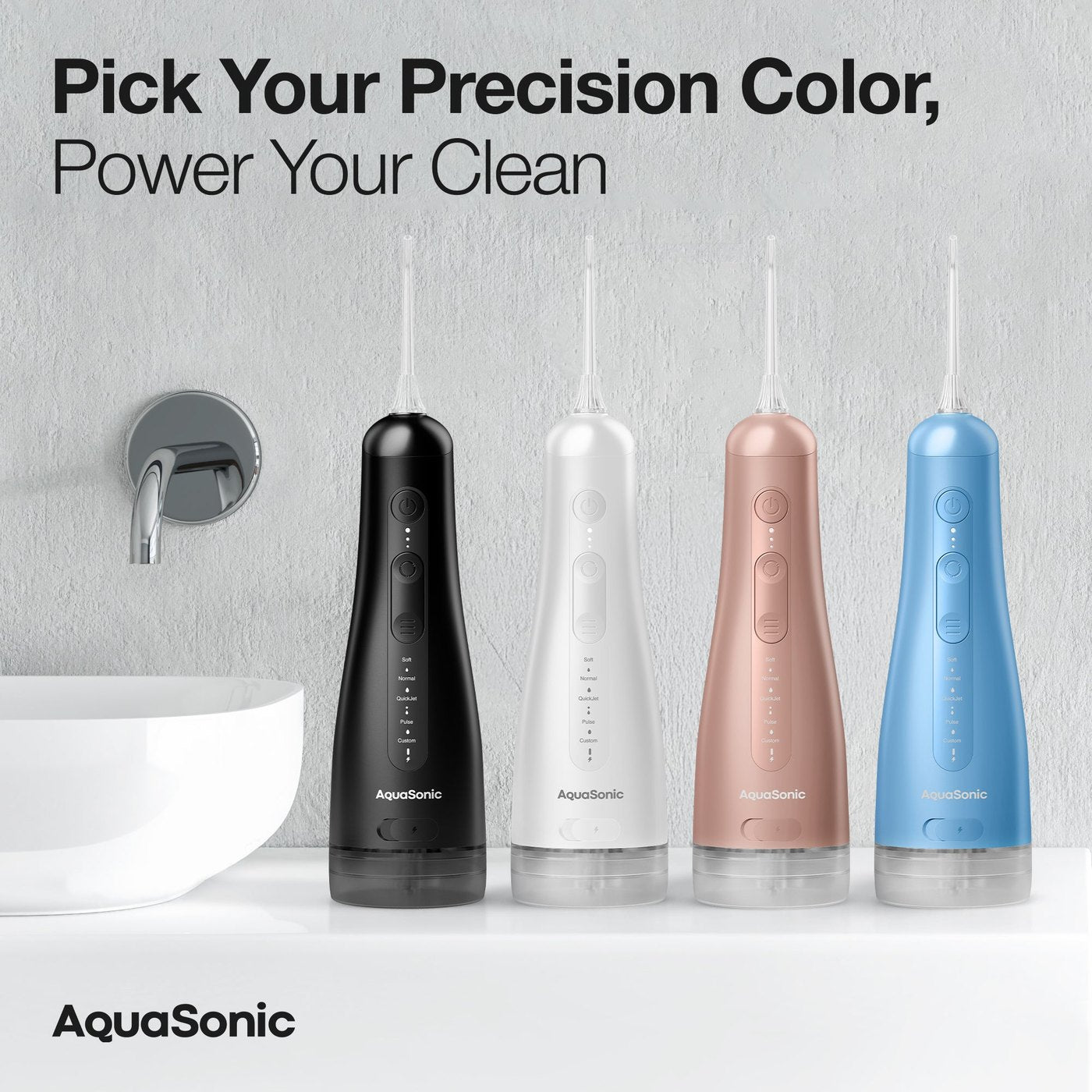 Precision Cordless Water Flosser product image 5