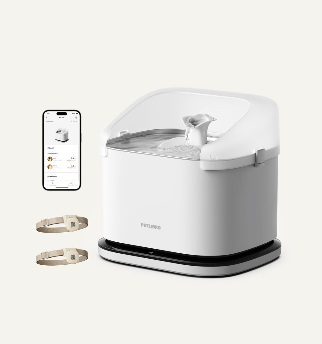 RFID Smart Pet Water Fountain product image 2