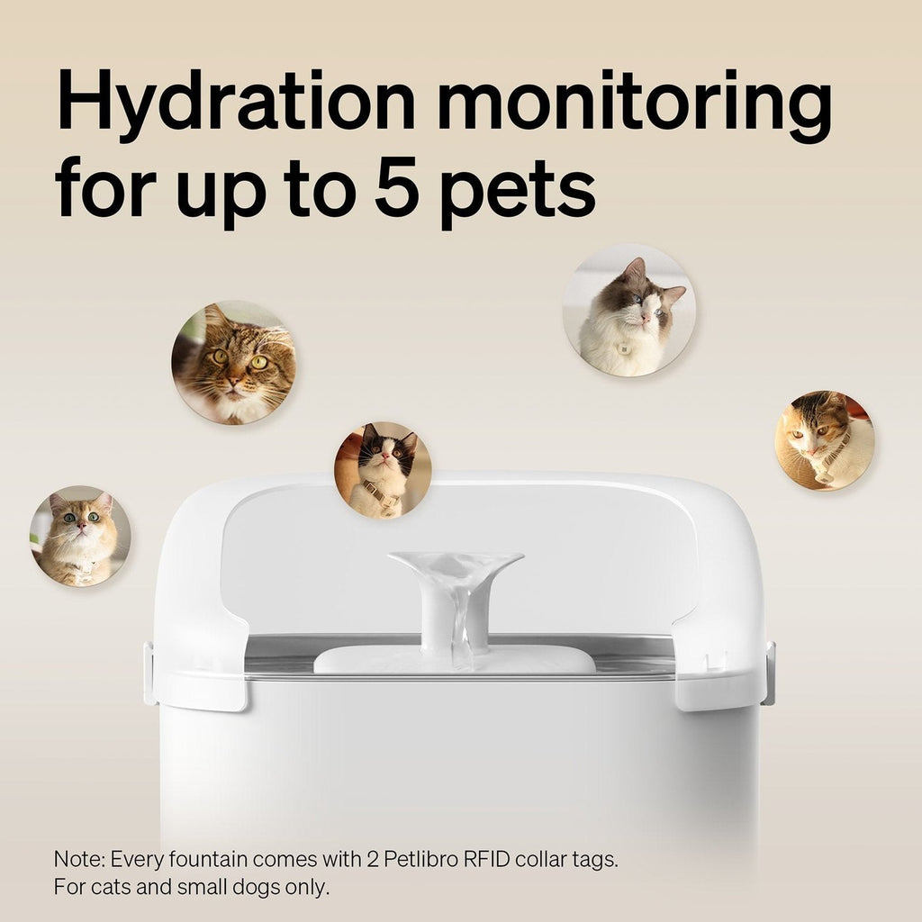 RFID Smart Pet Water Fountain product image 3