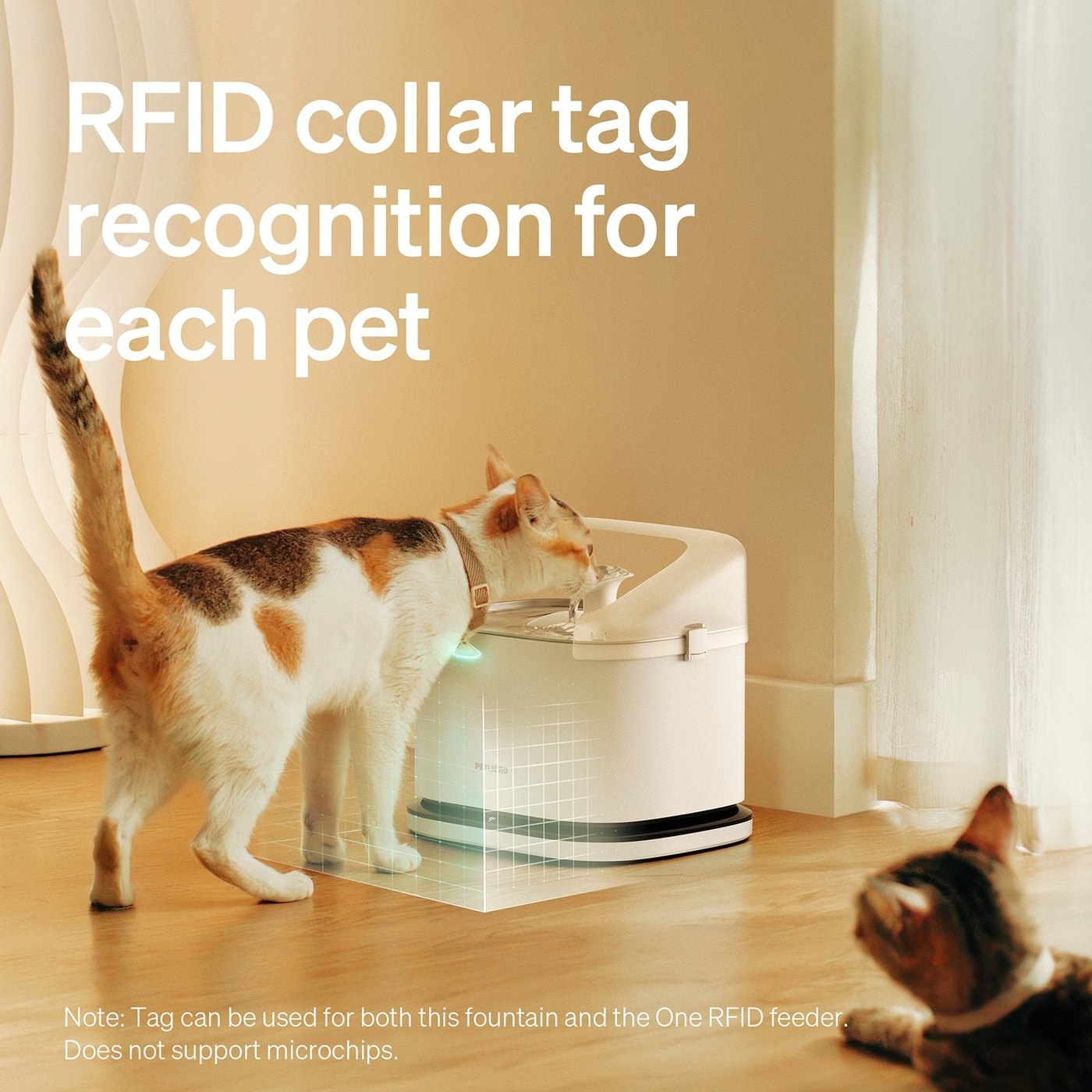 RFID Smart Pet Water Fountain product image 4