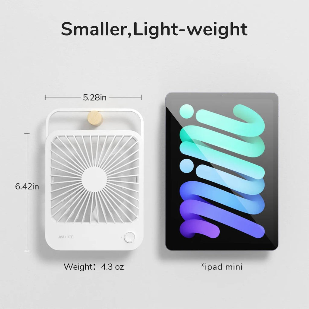 Slim Portable Table Fan product image 3