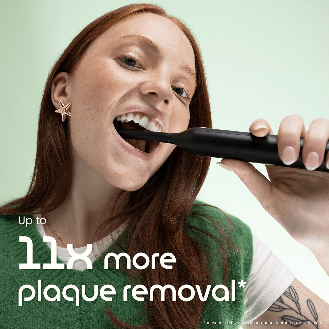 Smart Oscillating Electric Toothbrush product image 2
