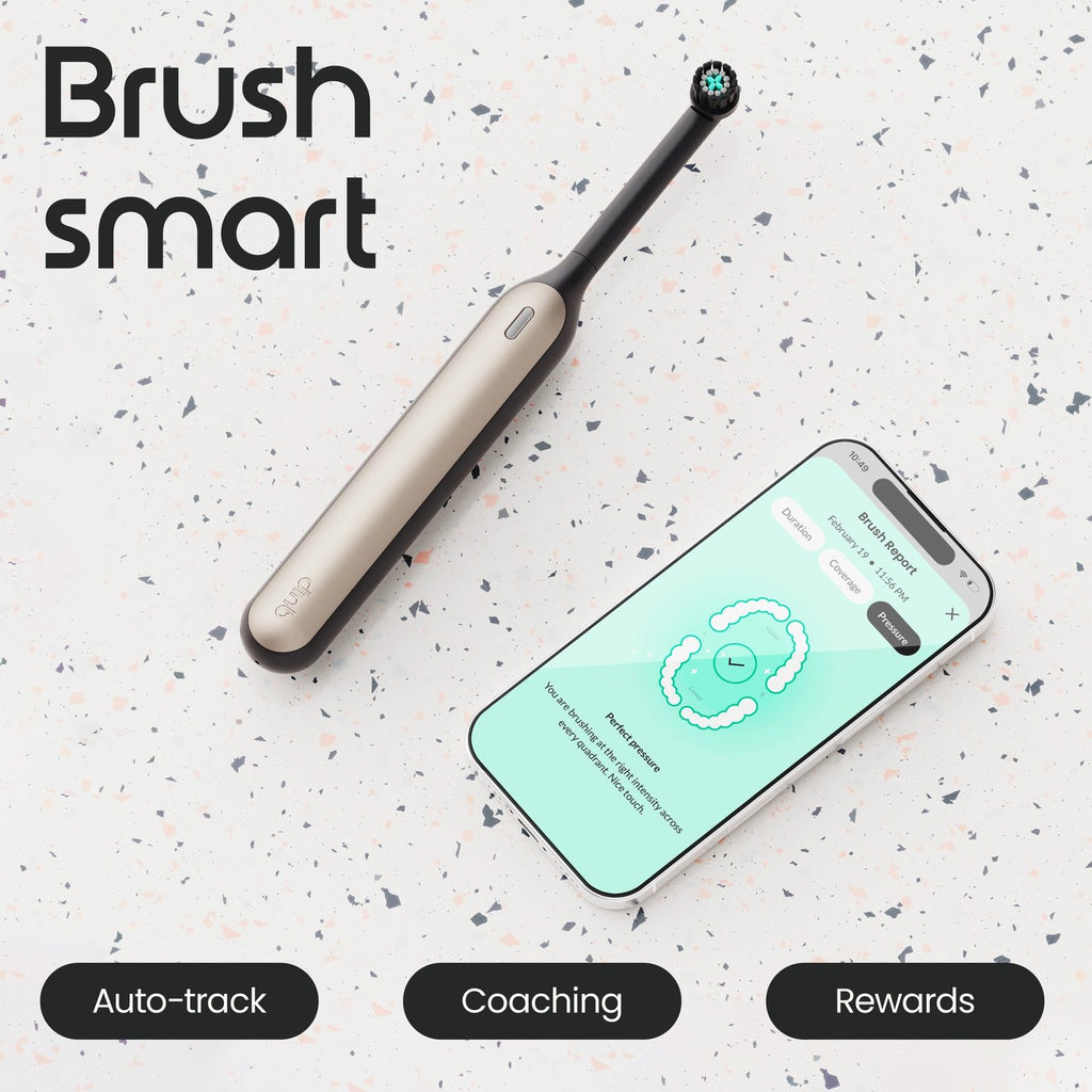 Smart Oscillating Electric Toothbrush product image 5