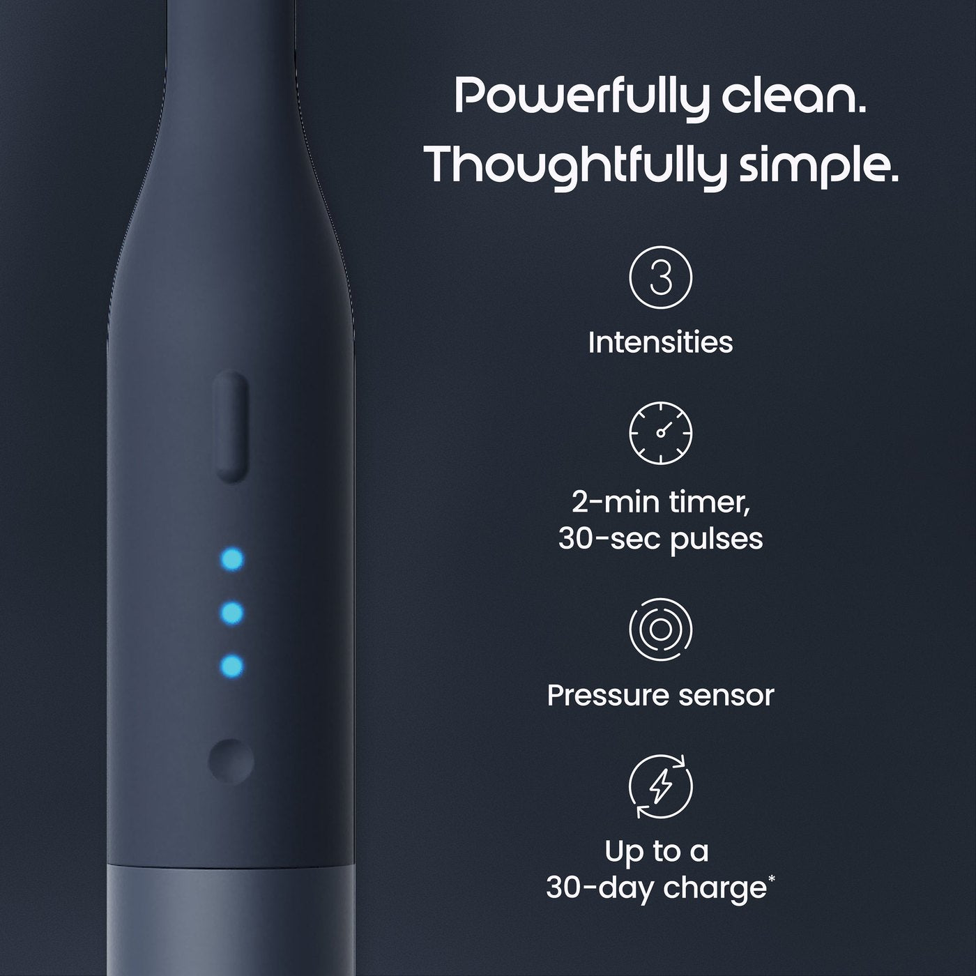 Sonic Electric Toothbrush product image 3