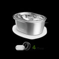 Stainless Steel Pet Water Fountain product image 1