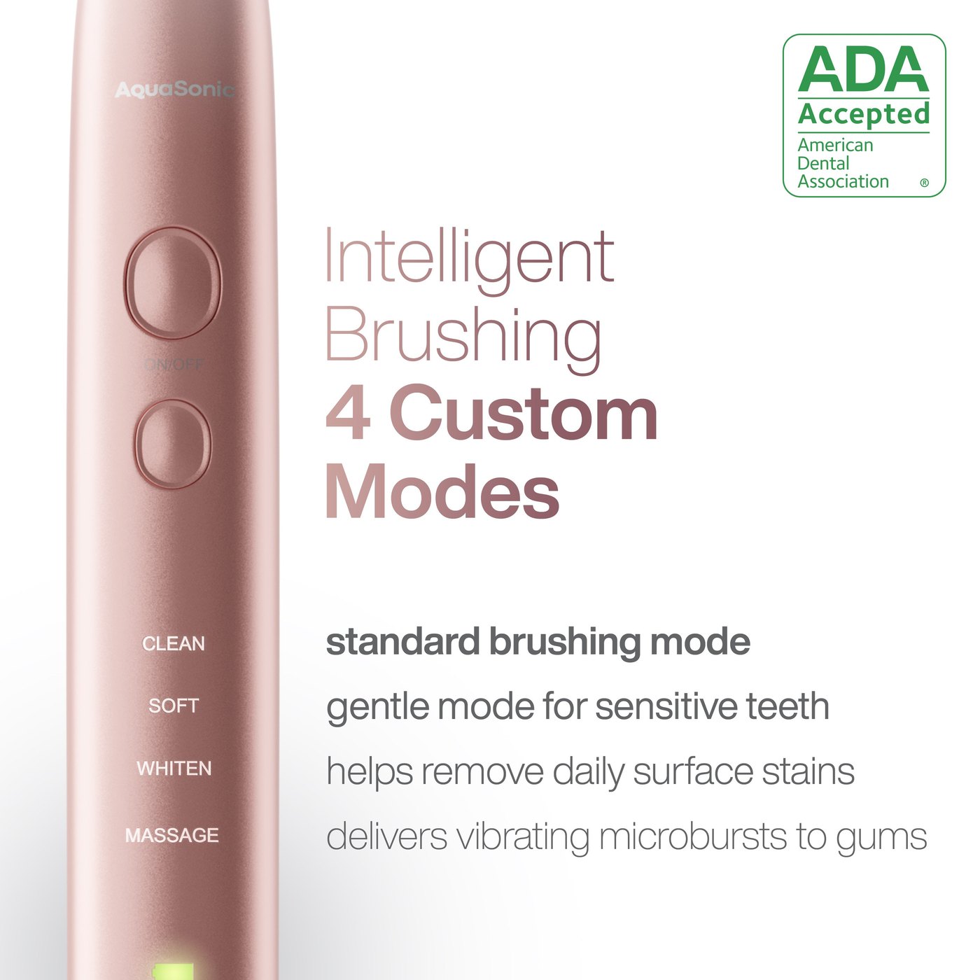 Vibe Sonic Electric Toothbrush product image 4