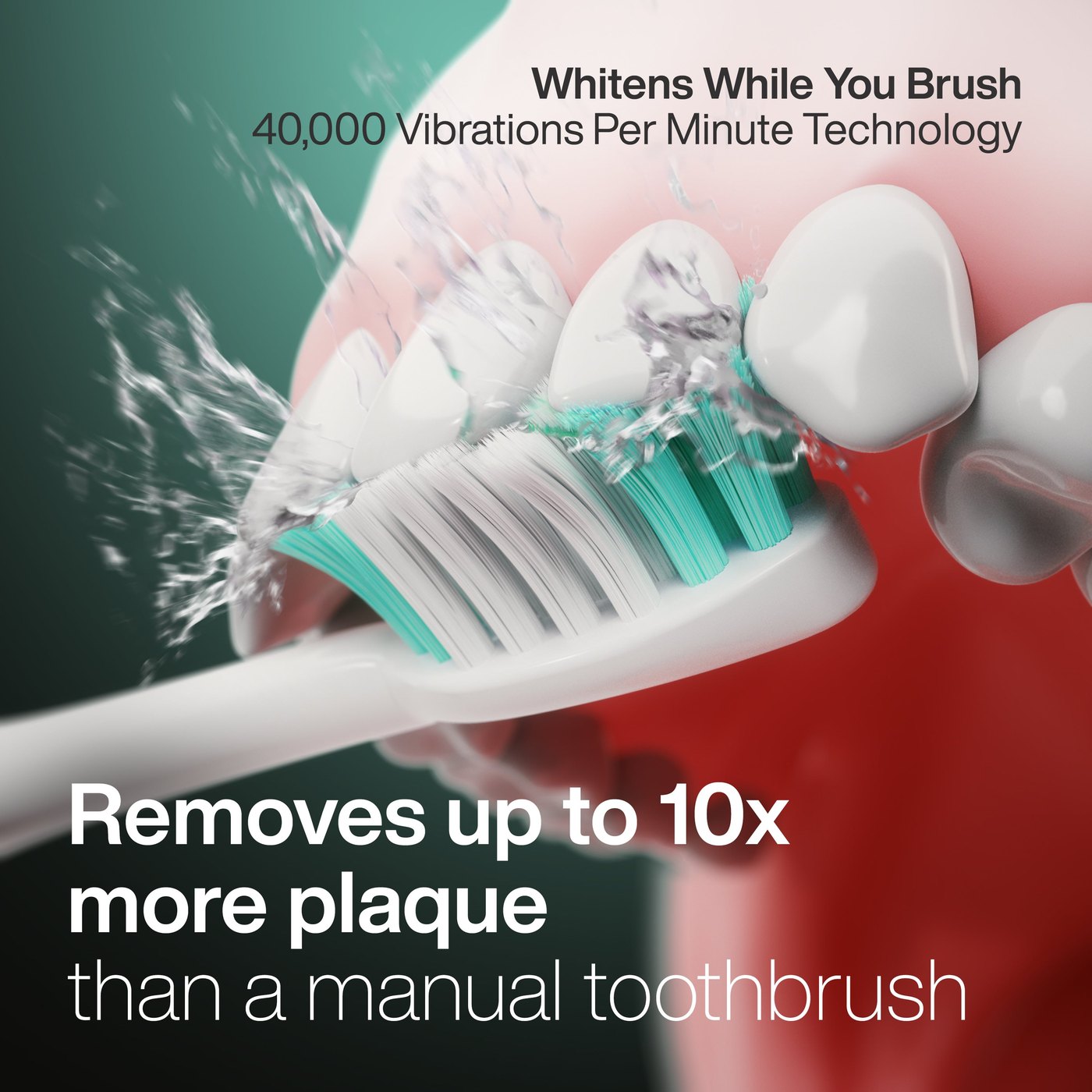 Vibe Sonic Electric Toothbrush product image 5