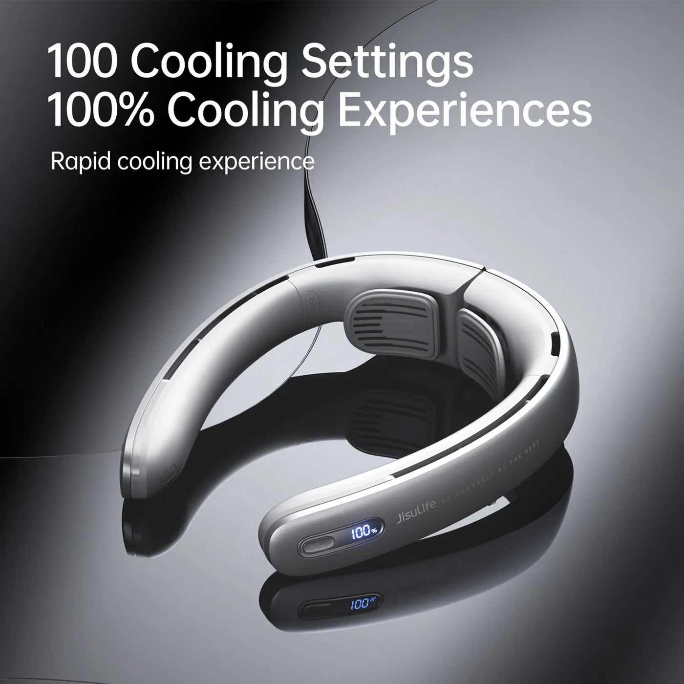 Wearable Neck Fan product image 2