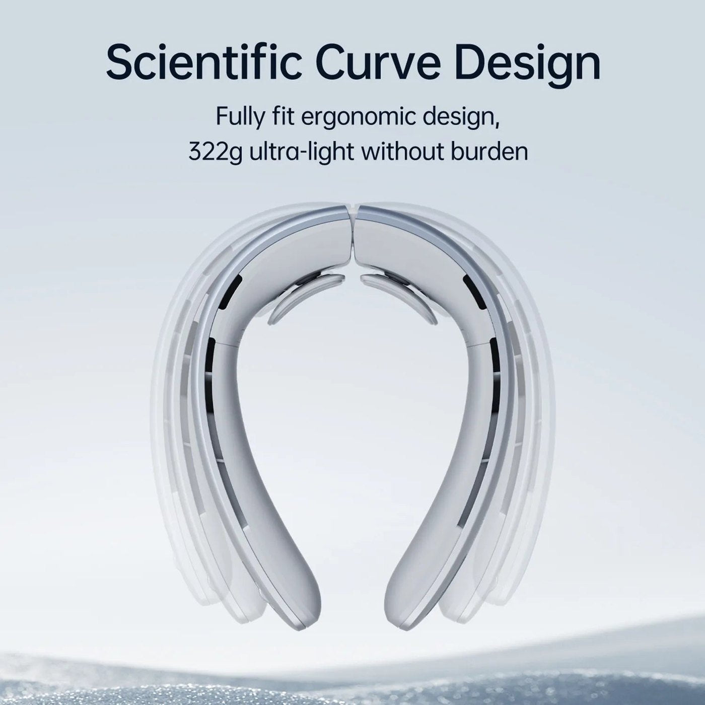 Wearable Neck Fan product image 4